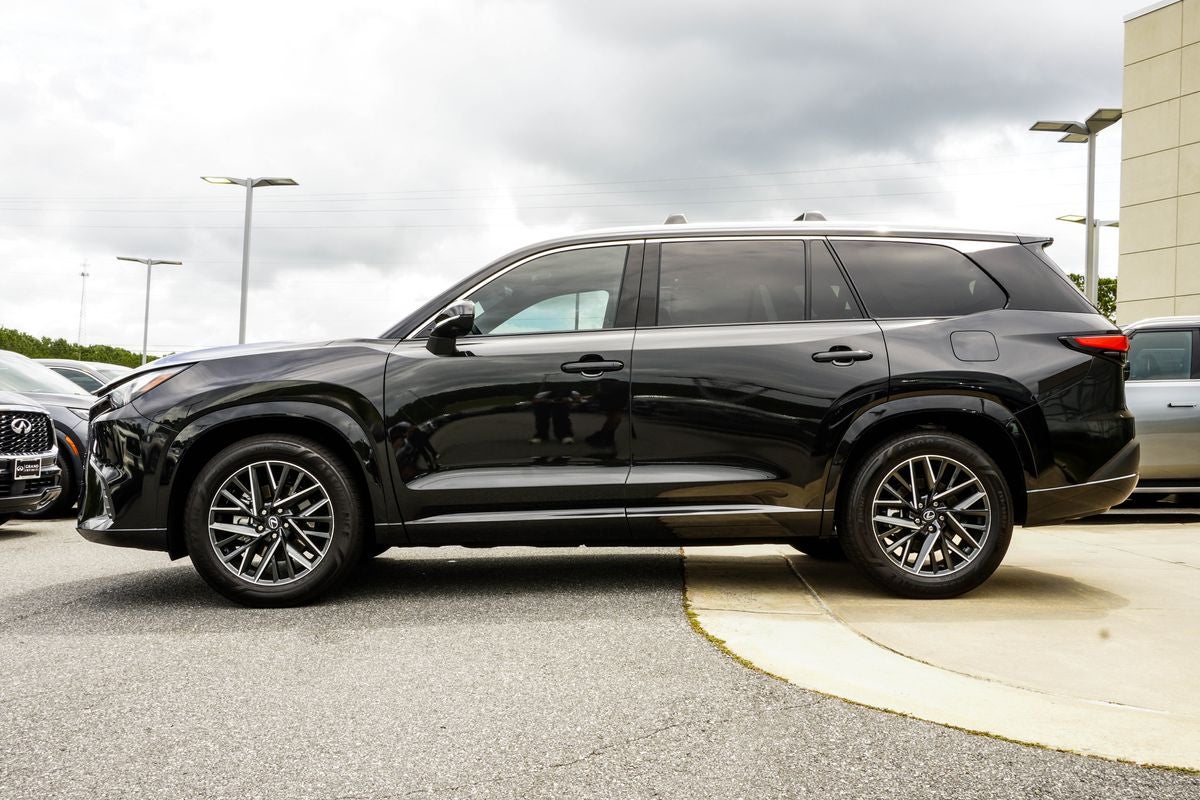 2026 Lexus TX 350 Premium