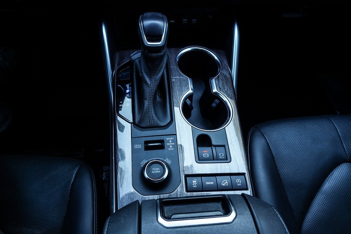 2020 Toyota Highlander Platinum