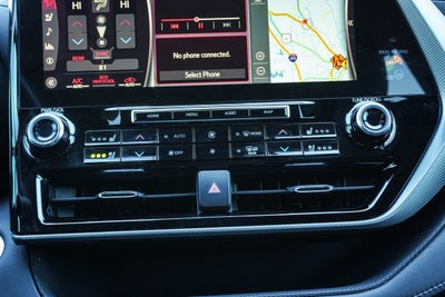 2020 Toyota Highlander Platinum