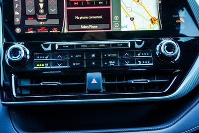 2020 Toyota Highlander Platinum