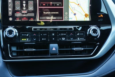 2020 Toyota Highlander Platinum