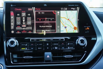 2020 Toyota Highlander Platinum