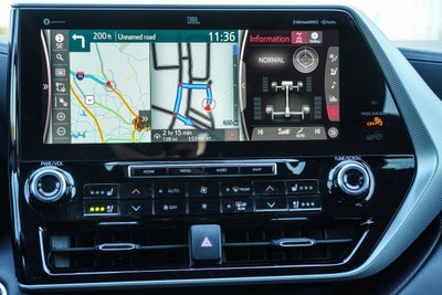 2020 Toyota Highlander Platinum