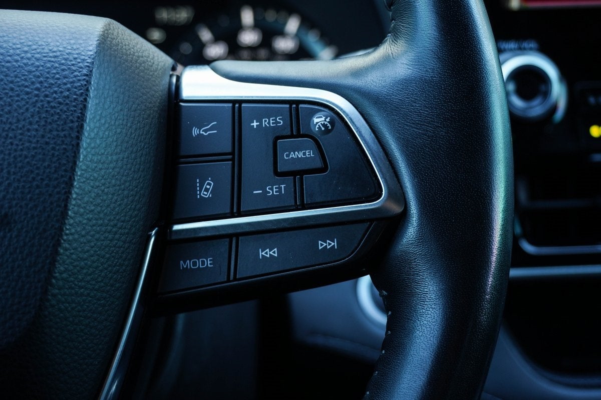 2020 Toyota Highlander Platinum