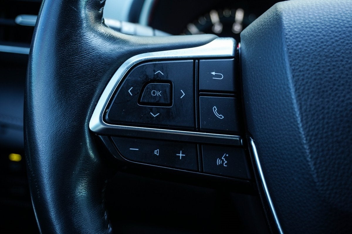 2020 Toyota Highlander Platinum