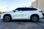 2020 Toyota Highlander Platinum