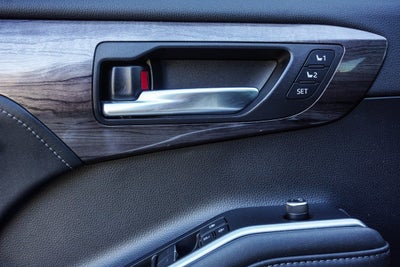 2020 Toyota Highlander Platinum