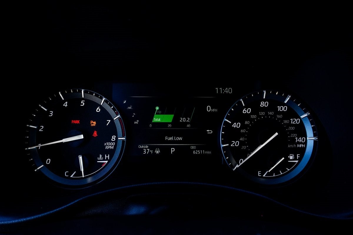 2020 Toyota Highlander Platinum