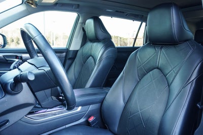 2020 Toyota Highlander Platinum