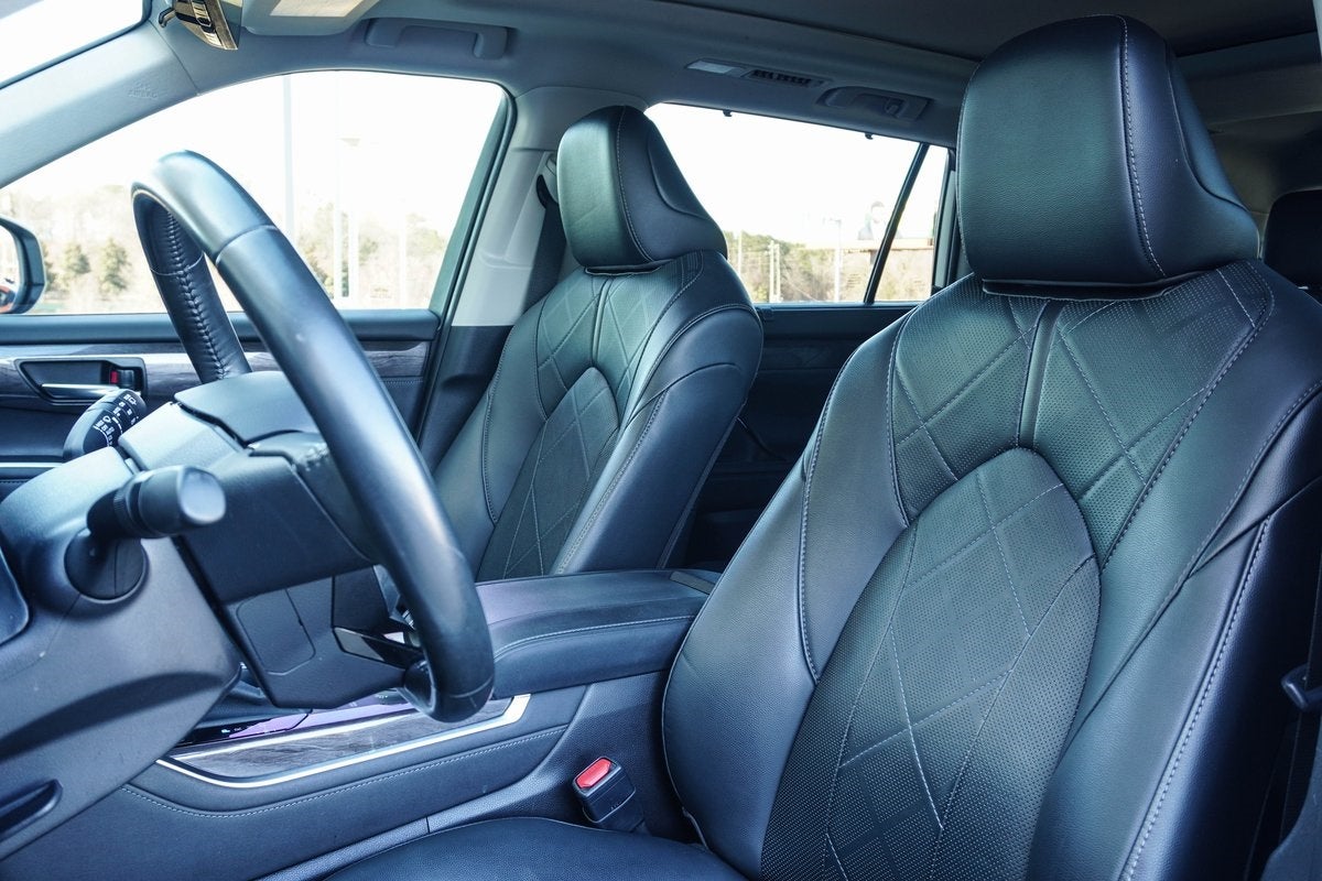 2020 Toyota Highlander Platinum