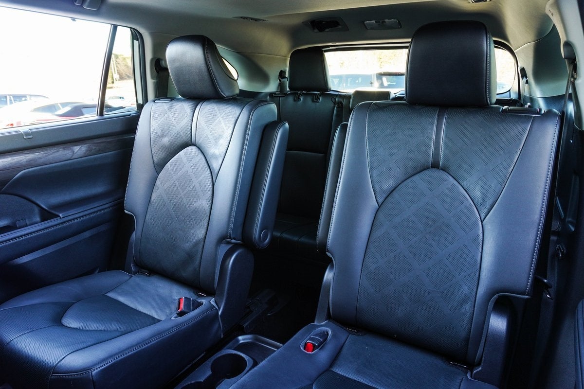 2020 Toyota Highlander Platinum