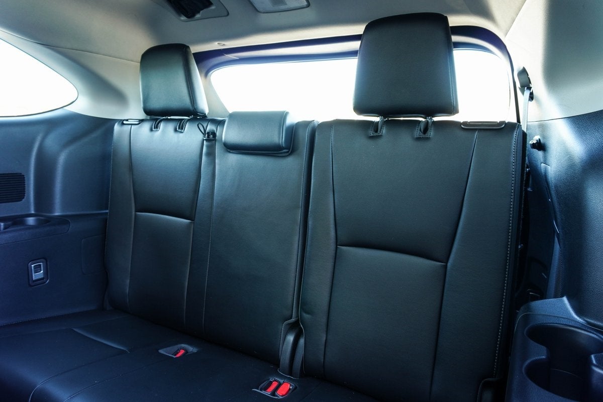 2020 Toyota Highlander Platinum