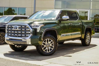 2023 Toyota Tundra Hybrid 1794 Edition