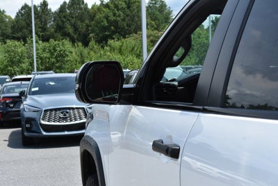 2024 Toyota Tundra Hybrid TRD Pro