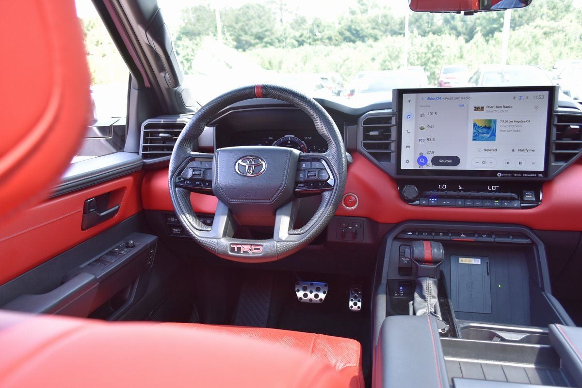 2024 Toyota Tundra Hybrid TRD Pro