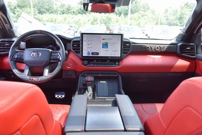 2024 Toyota Tundra Hybrid TRD Pro