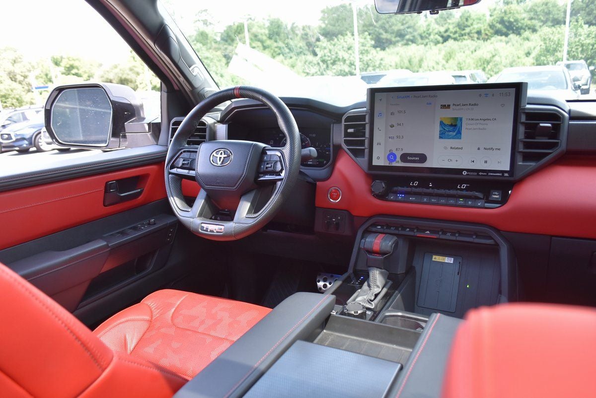 2024 Toyota Tundra Hybrid TRD Pro