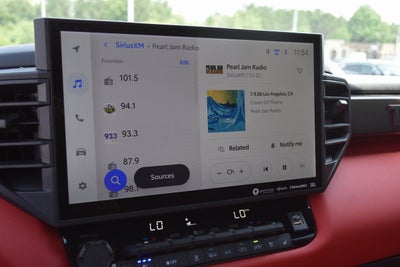 2024 Toyota Tundra Hybrid TRD Pro