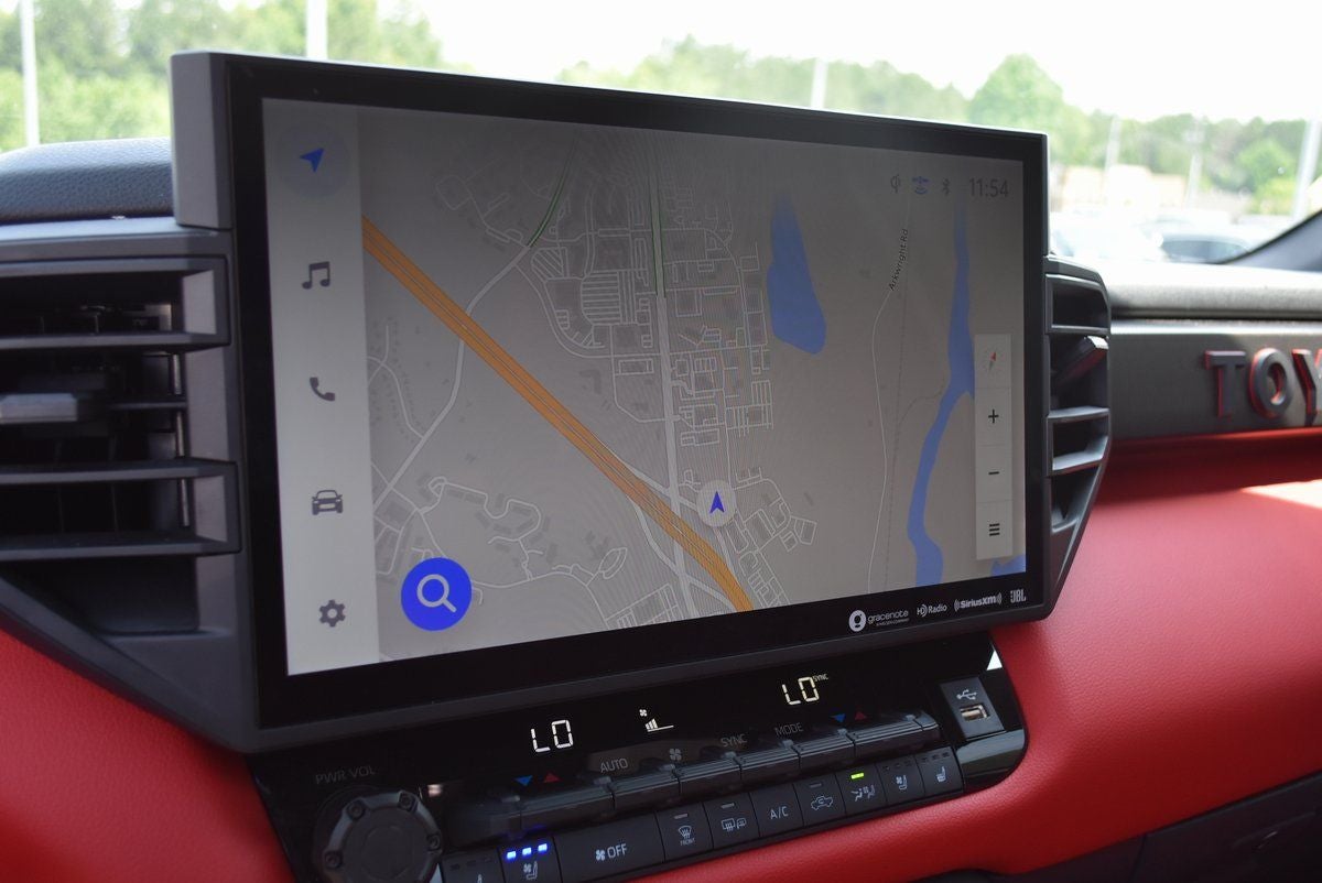 2024 Toyota Tundra Hybrid TRD Pro