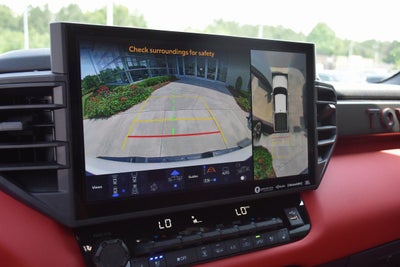 2024 Toyota Tundra Hybrid TRD Pro