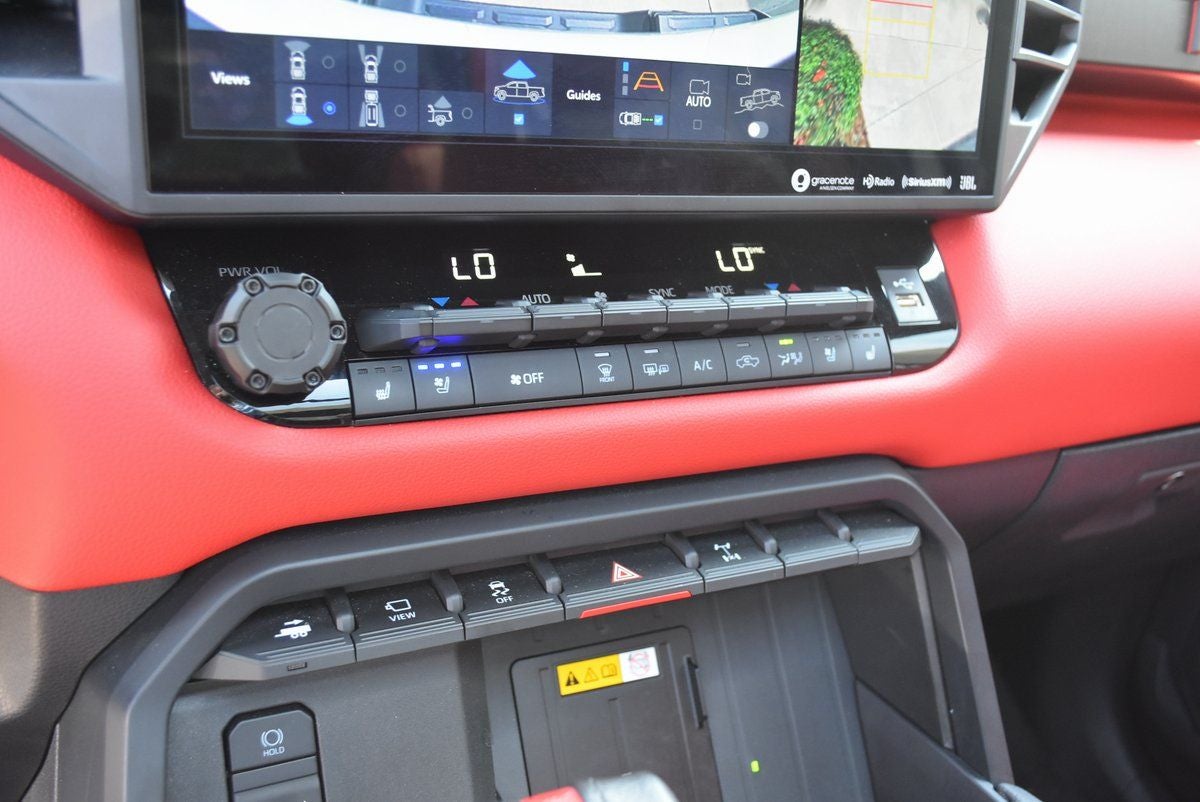 2024 Toyota Tundra Hybrid TRD Pro