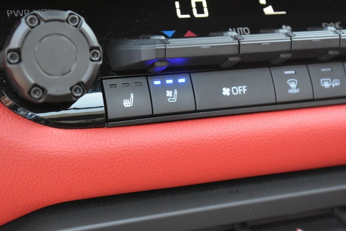 2024 Toyota Tundra Hybrid TRD Pro