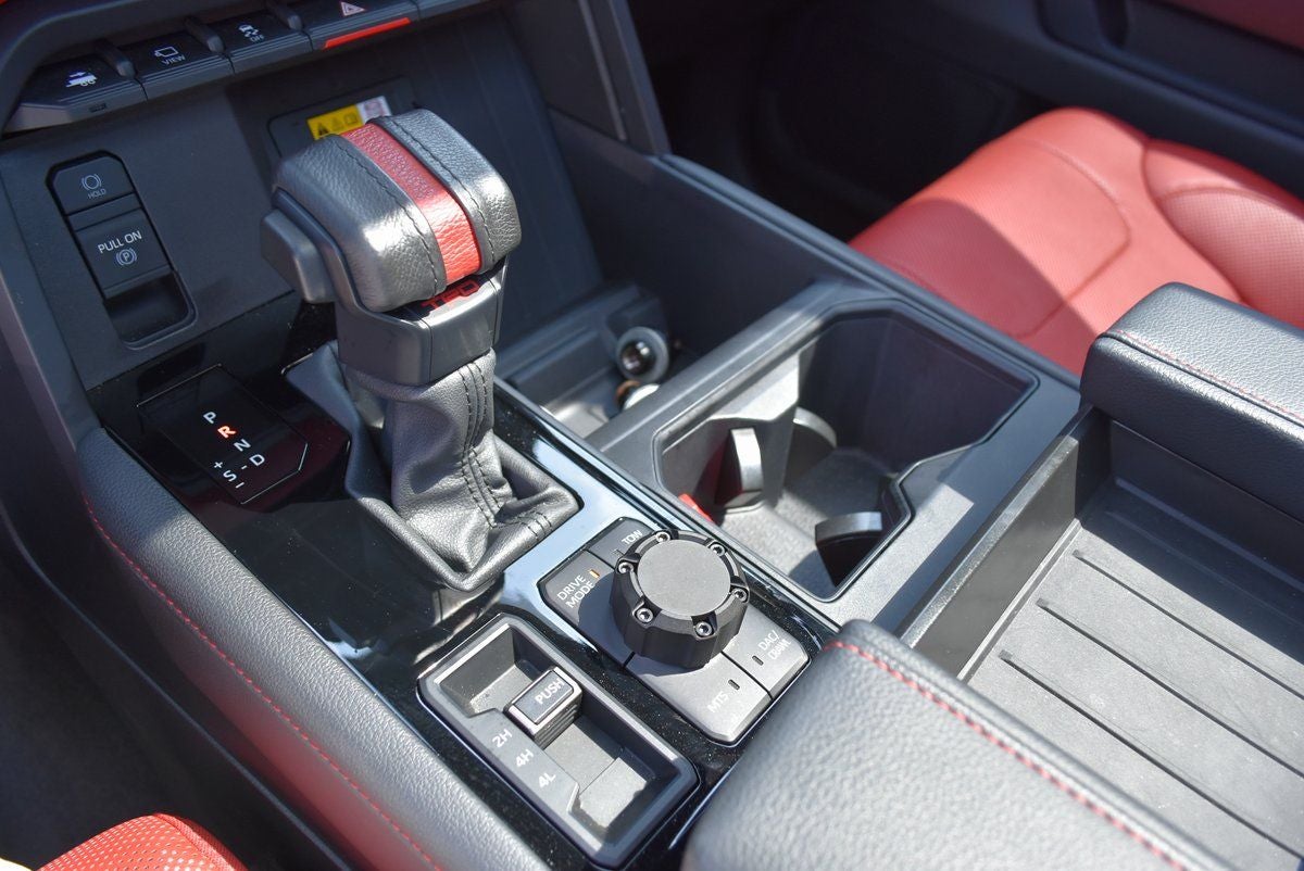 2024 Toyota Tundra Hybrid TRD Pro