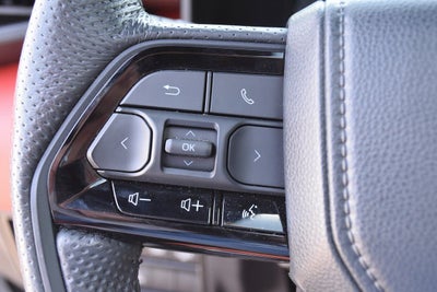 2024 Toyota Tundra Hybrid TRD Pro