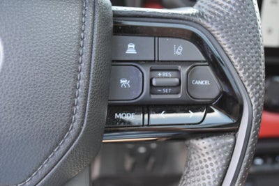 2024 Toyota Tundra Hybrid TRD Pro