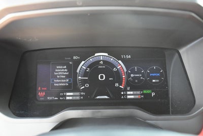 2024 Toyota Tundra Hybrid TRD Pro