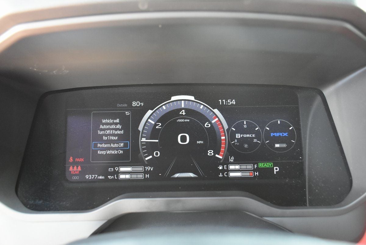 2024 Toyota Tundra Hybrid TRD Pro