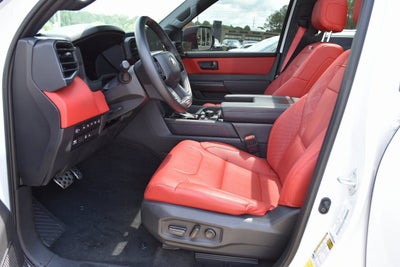 2024 Toyota Tundra Hybrid TRD Pro