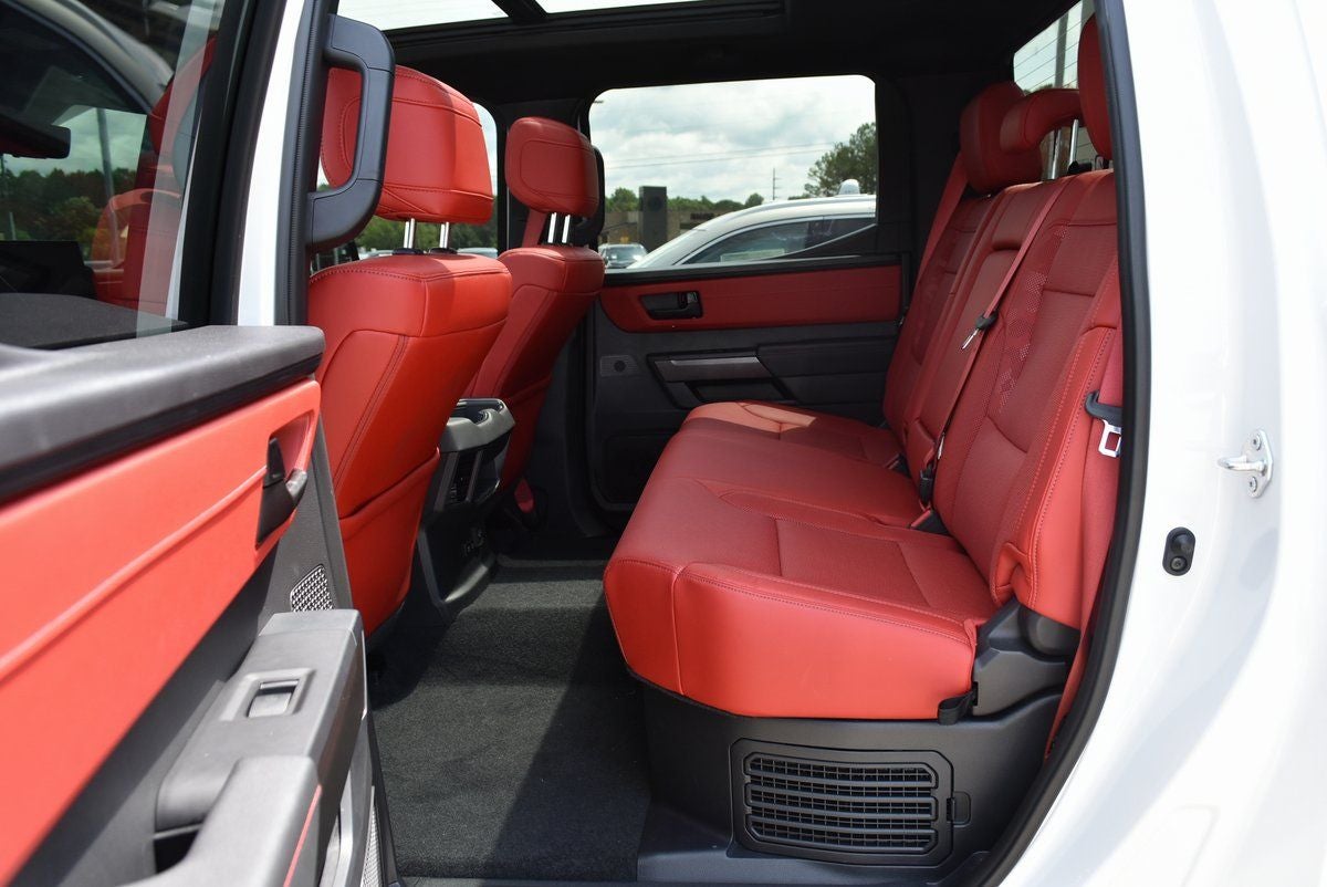 2024 Toyota Tundra Hybrid TRD Pro