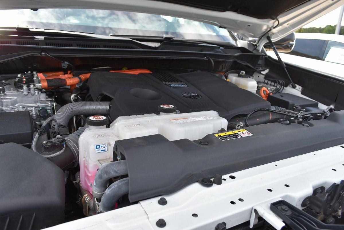 2024 Toyota Tundra Hybrid TRD Pro