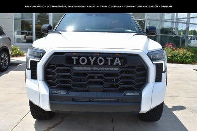 2024 Toyota Tundra Hybrid TRD Pro