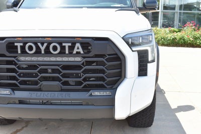 2024 Toyota Tundra Hybrid TRD Pro