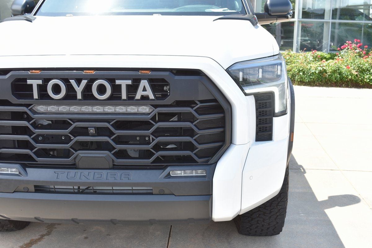 2024 Toyota Tundra Hybrid TRD Pro