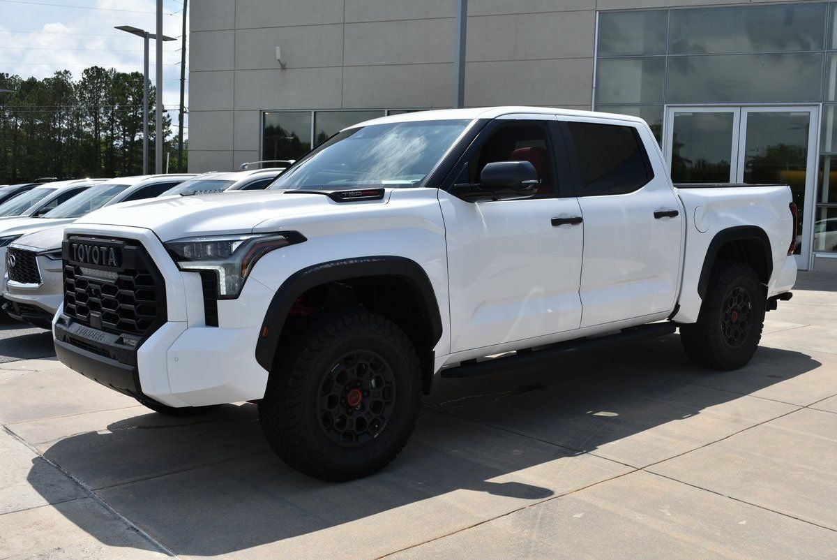 2024 Toyota Tundra Hybrid TRD Pro