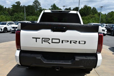 2024 Toyota Tundra Hybrid TRD Pro