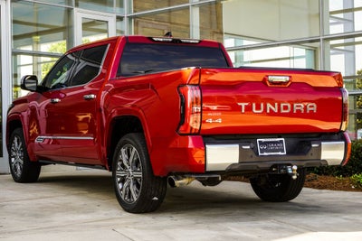 2023 Toyota Tundra Hybrid Capstone