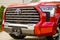 2023 Toyota Tundra Hybrid Capstone