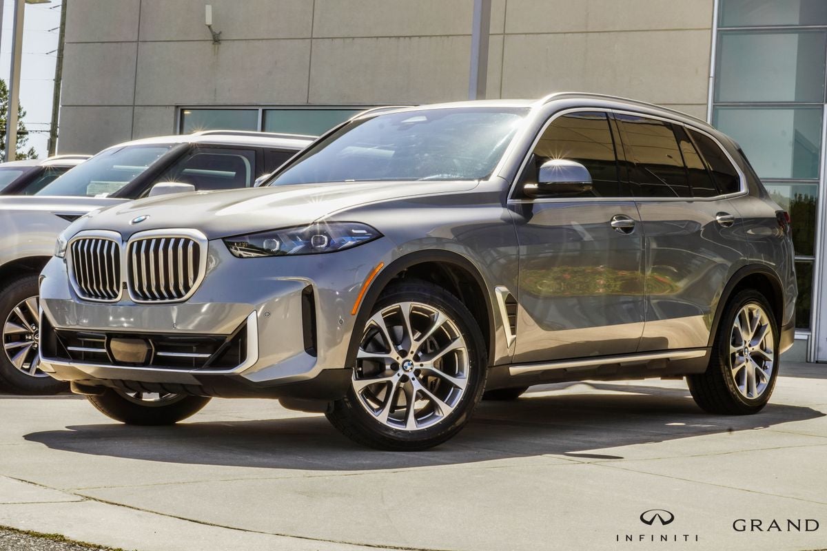 2024 BMW X5 sDrive40i