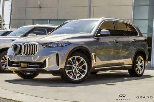 2024 BMW X5 sDrive40i
