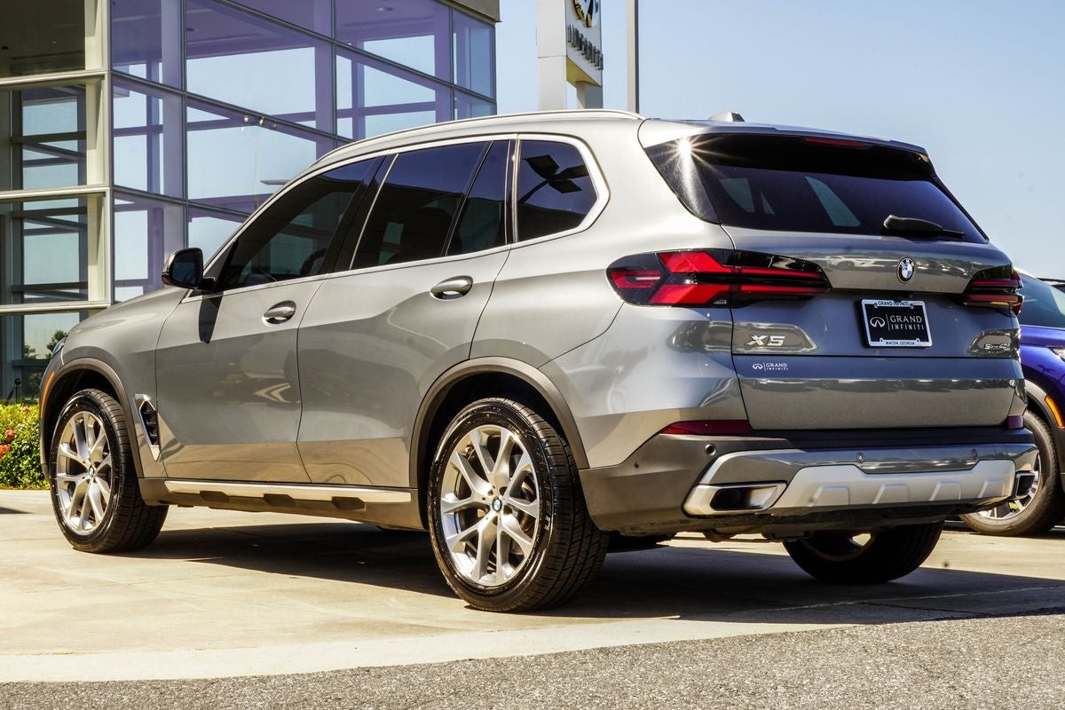 2024 BMW X5 sDrive40i