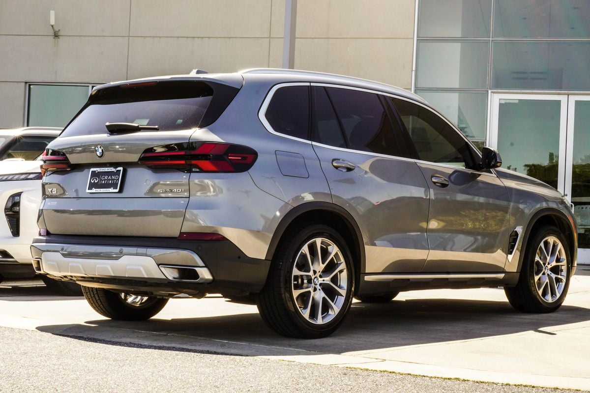 2024 BMW X5 sDrive40i