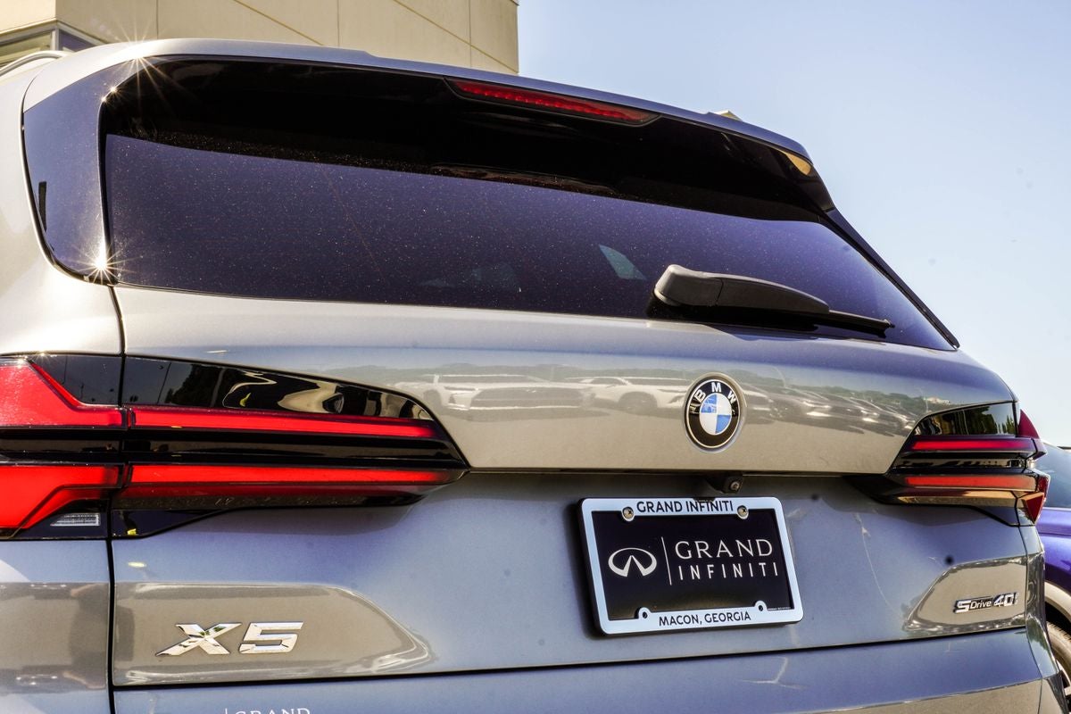 2024 BMW X5 sDrive40i