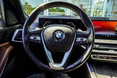 2024 BMW X5 sDrive40i