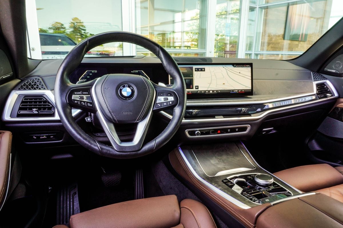 2024 BMW X5 sDrive40i