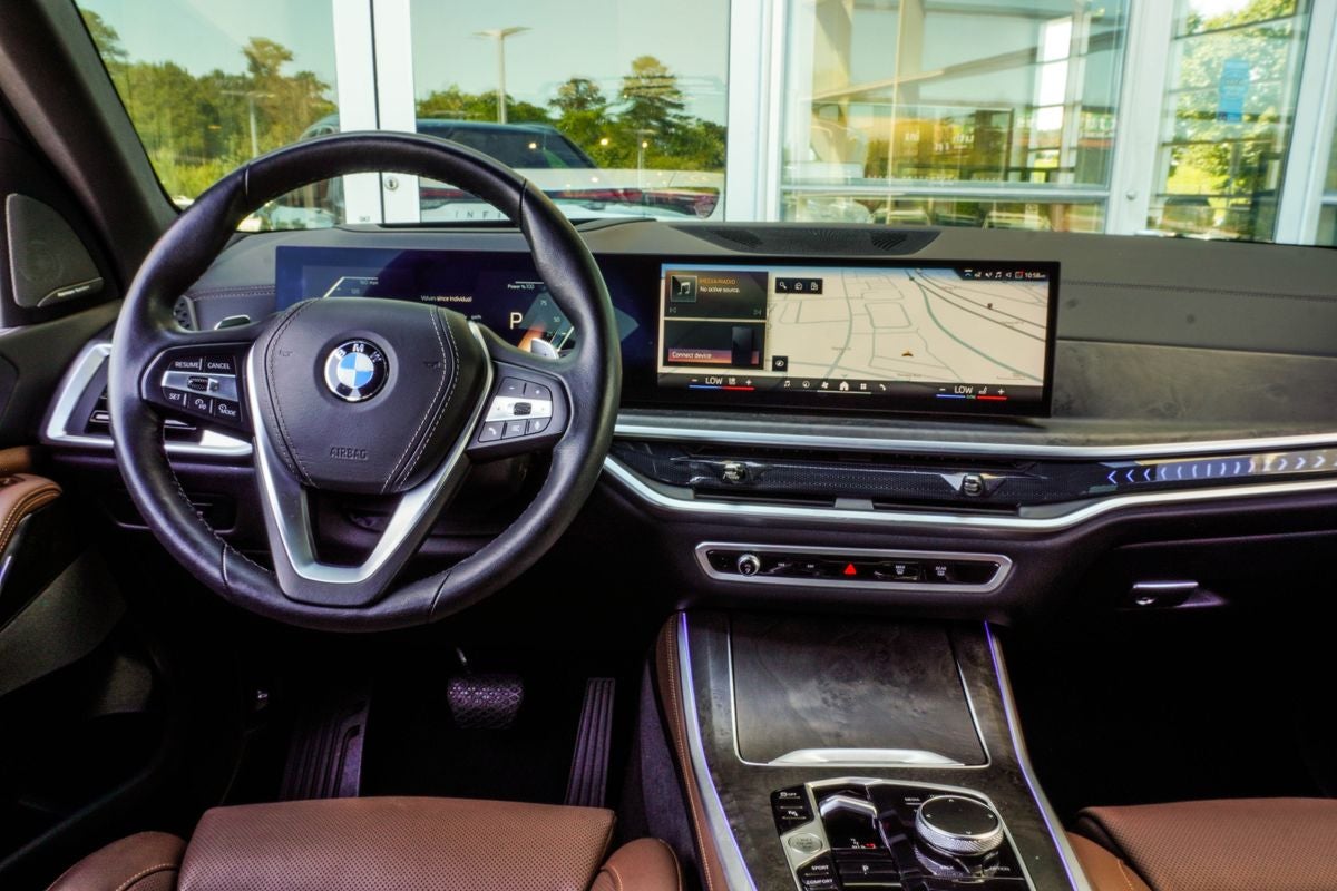 2024 BMW X5 sDrive40i