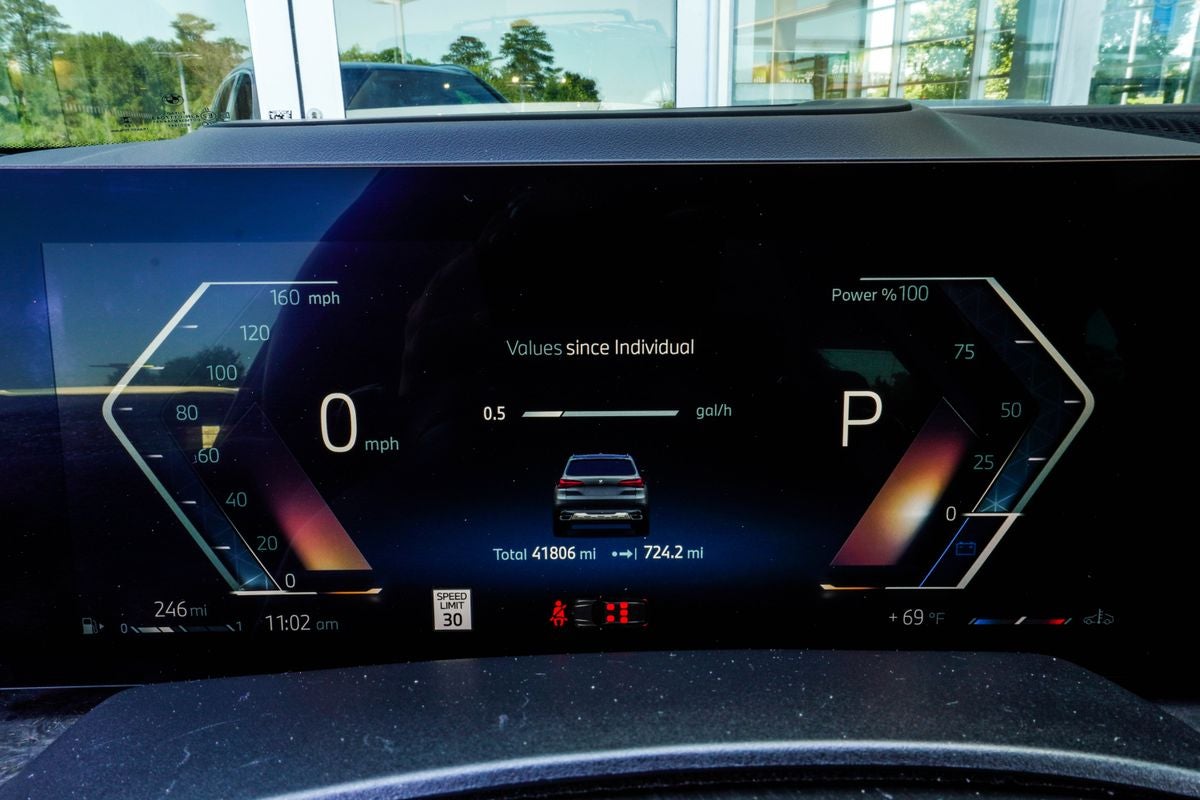 2024 BMW X5 sDrive40i